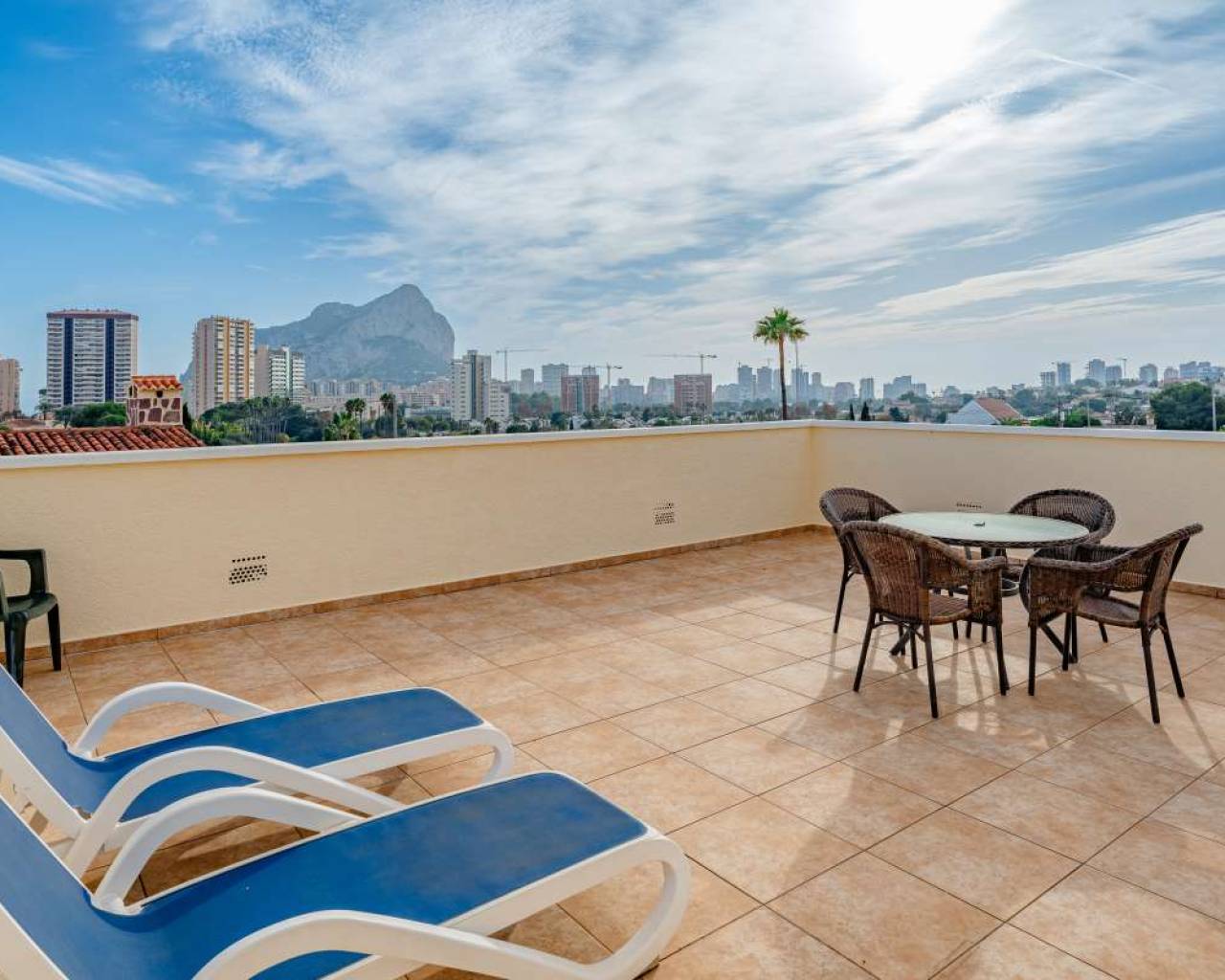 Venta - Chalet - Calpe - Costeres