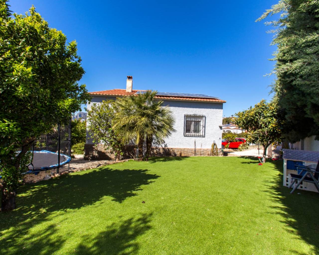 Venta - Chalet - Calpe - El Sol