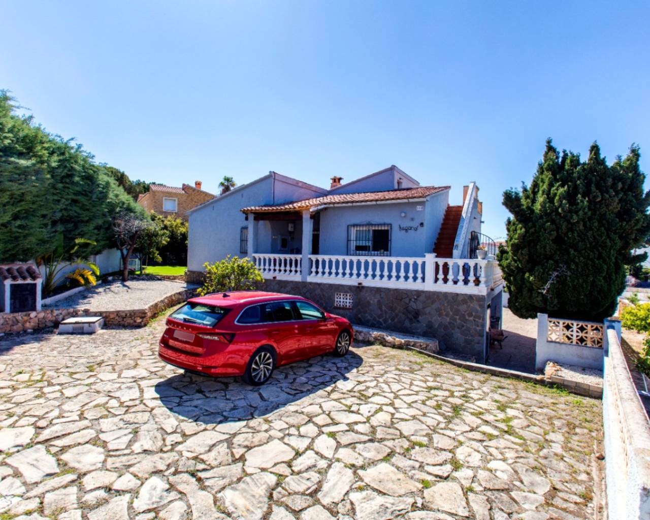 Venta - Chalet - Calpe - El Sol