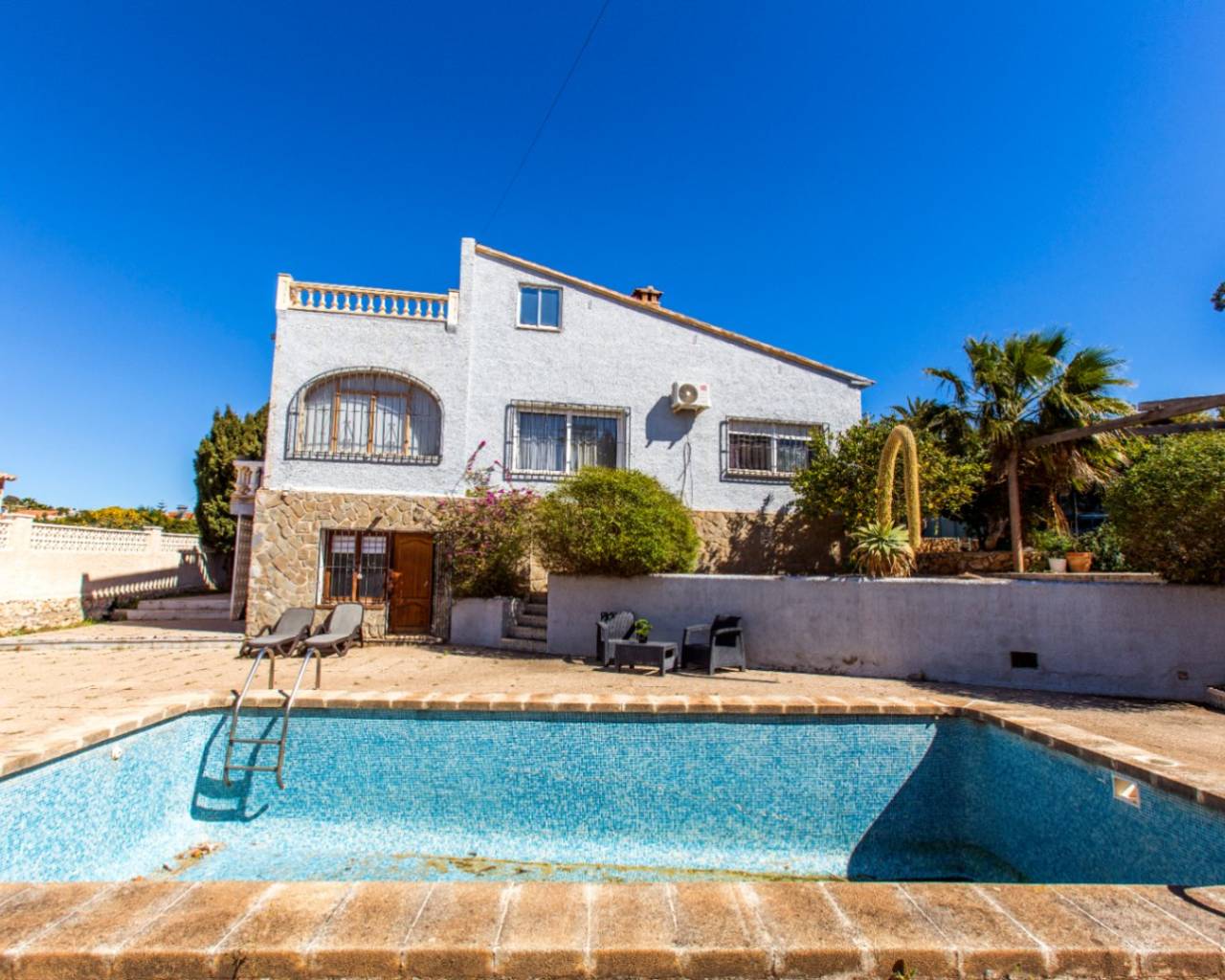 Venta - Chalet - Calpe - El Sol