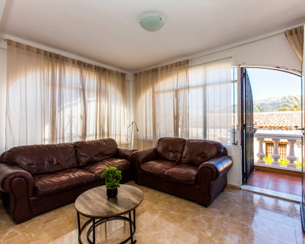 Venta - Chalet - Calpe - El Sol