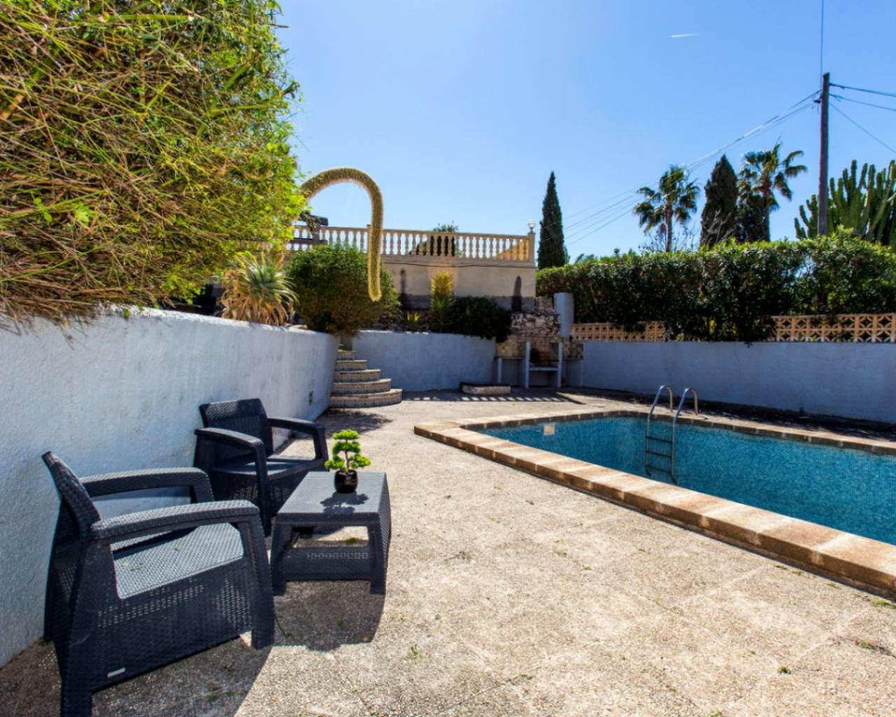 Venta - Chalet - Calpe - El Sol