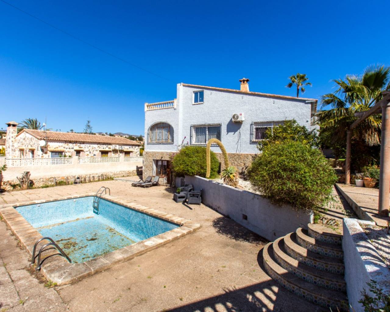 Venta - Chalet - Calpe - El Sol