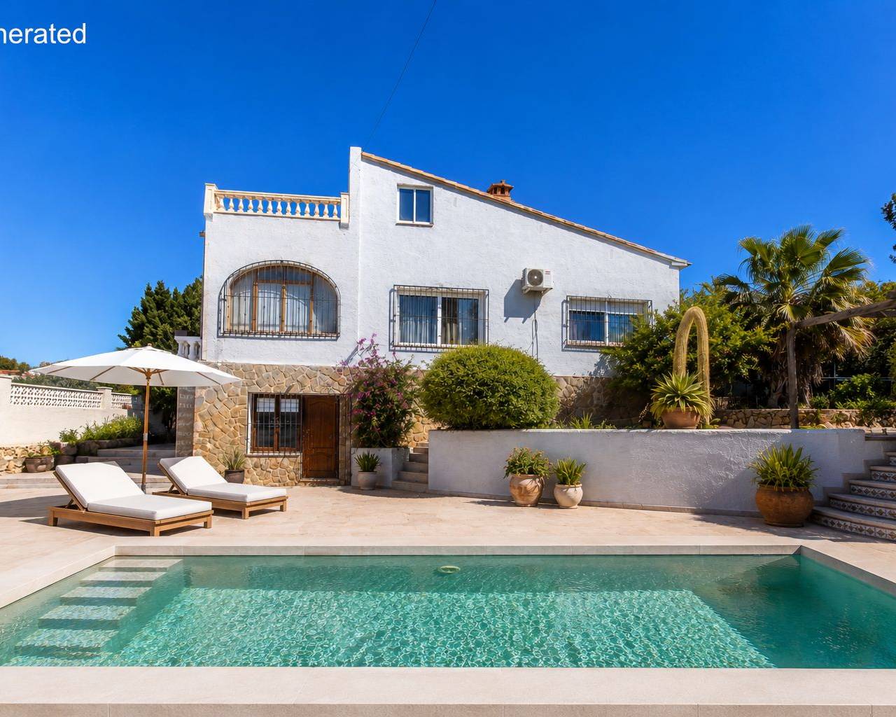 Venta - Chalet - Calpe - El Sol