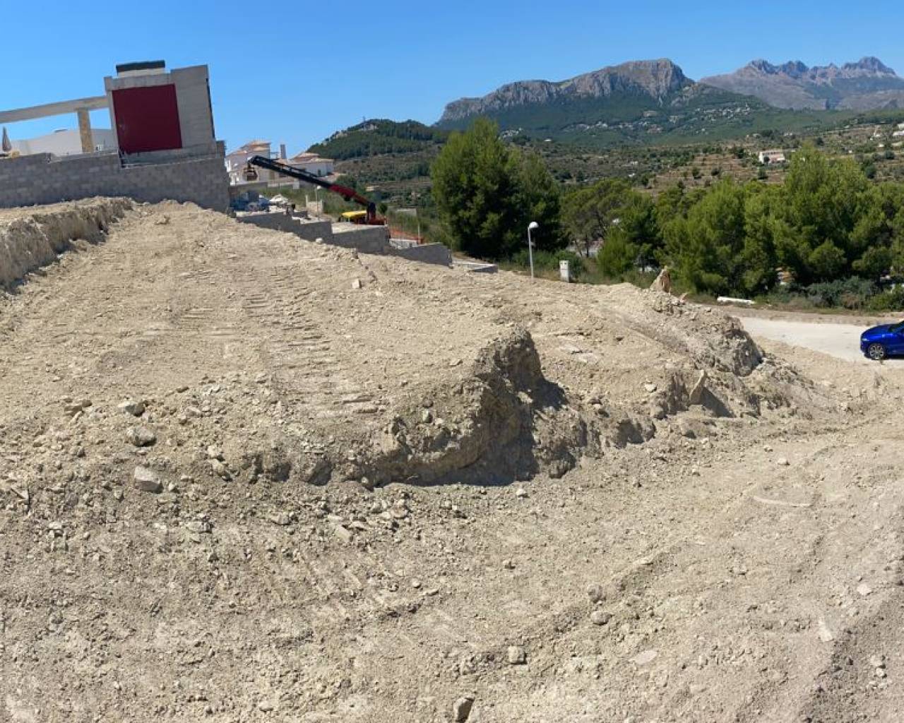 Venta - Chalet - Calpe - Empedrola
