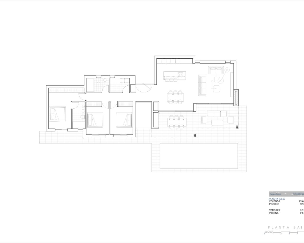 Nueva construcción  - Chalet - Calpe - Pla roig