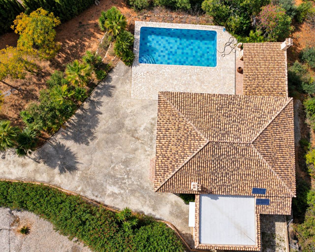 Venta - Chalet - Cuatretonda
