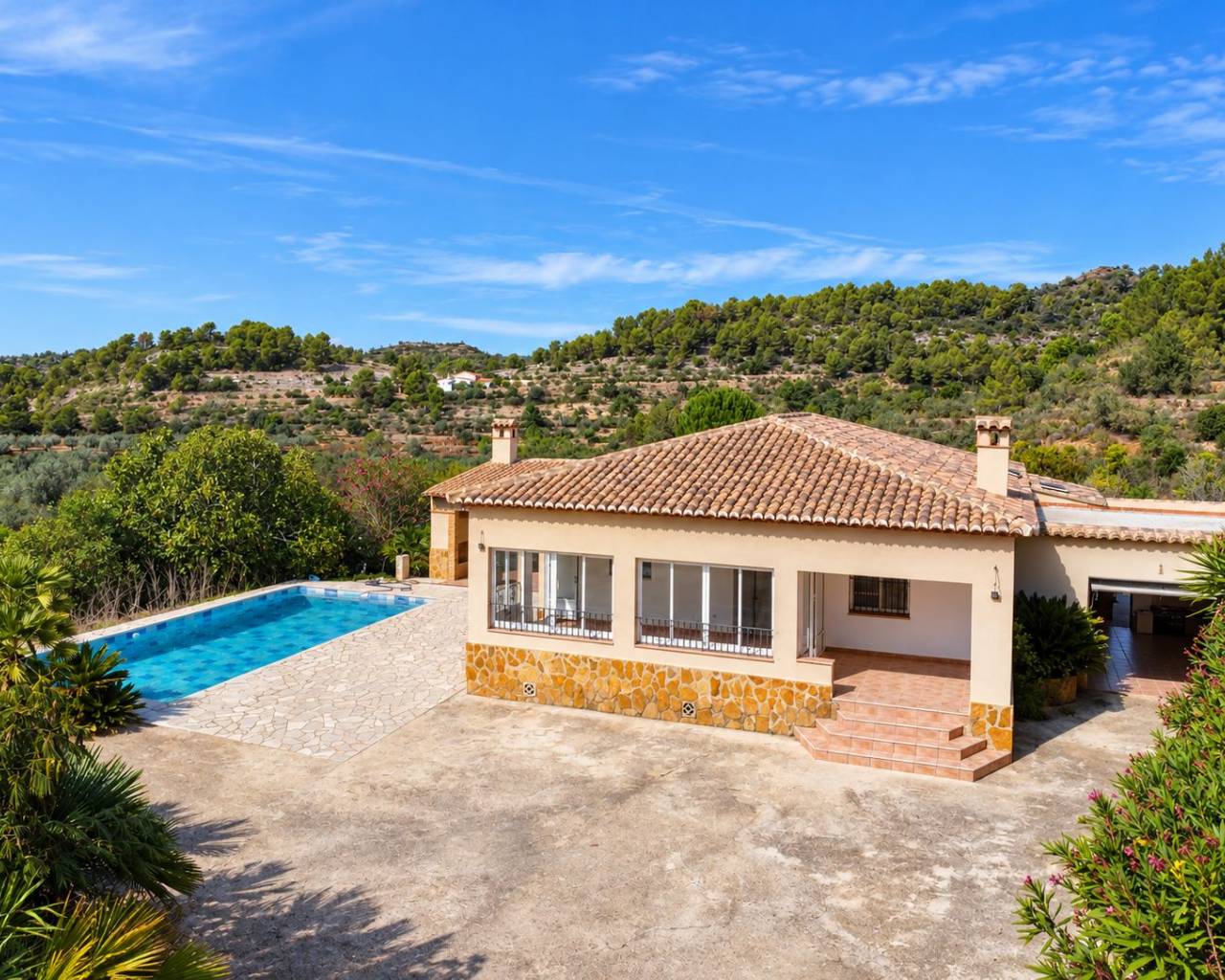 Venta - Chalet - Cuatretonda