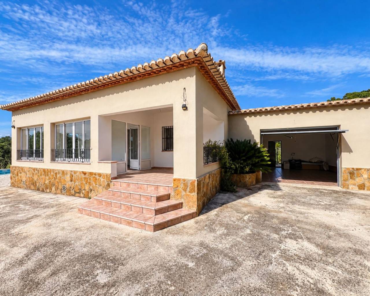 Venta - Chalet - Cuatretonda