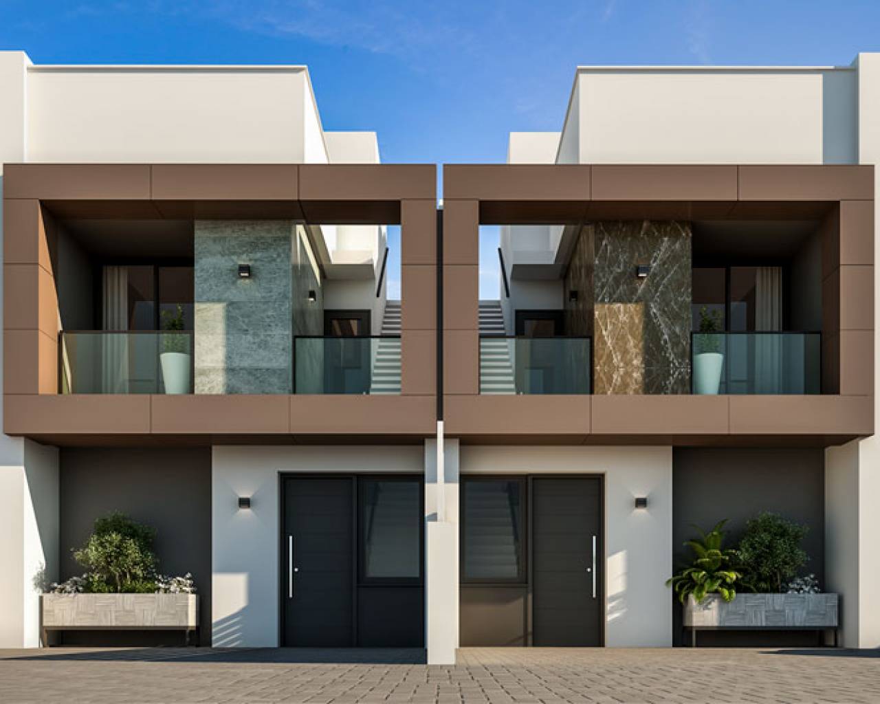 Nueva construcción  - Chalet - Dénia - Denia