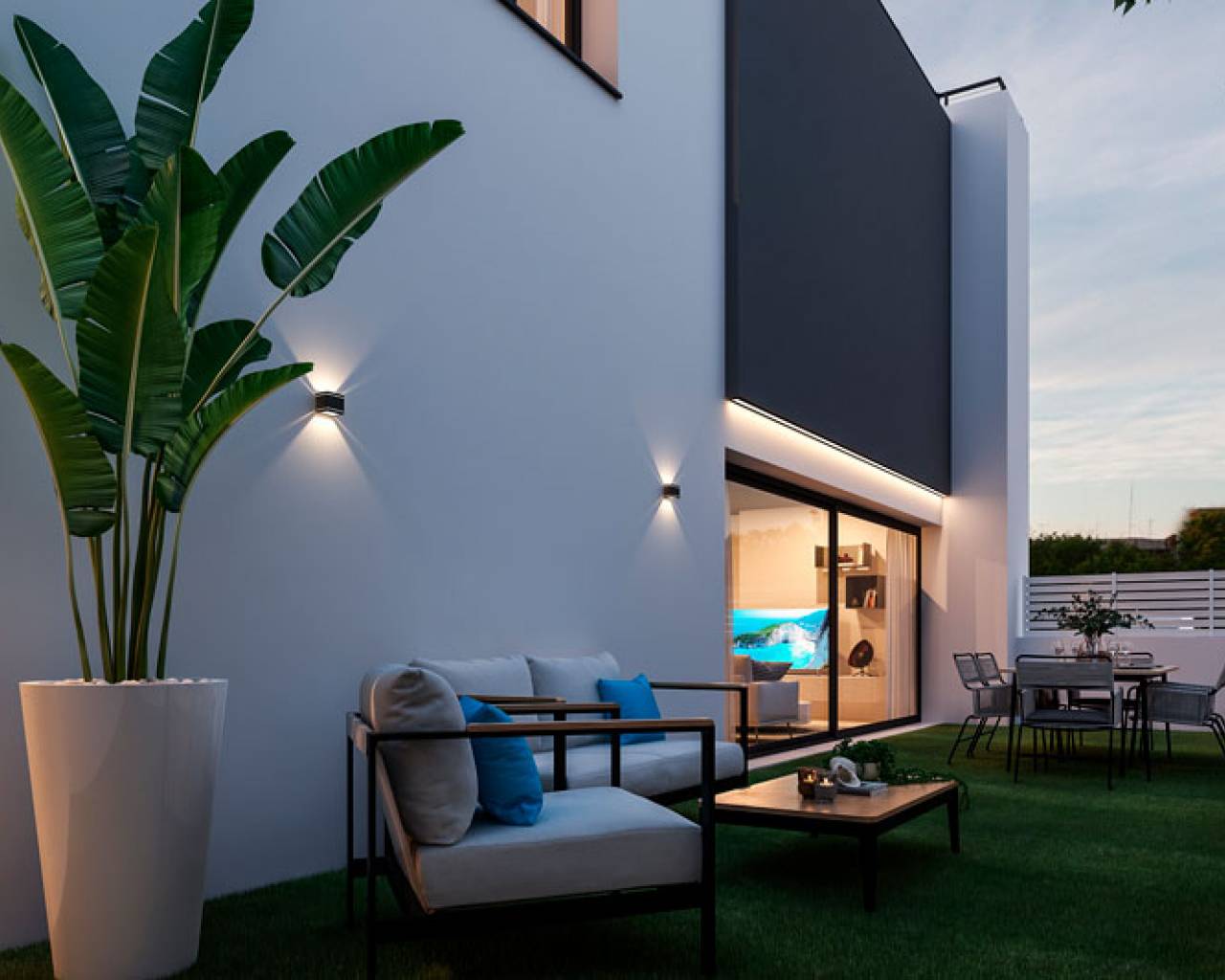 Nueva construcción  - Chalet - Dénia - Denia