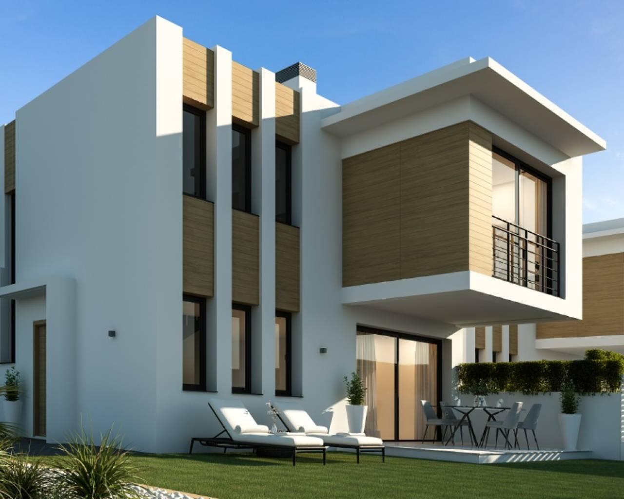 Nueva construcción  - Chalet - Dénia - Denia