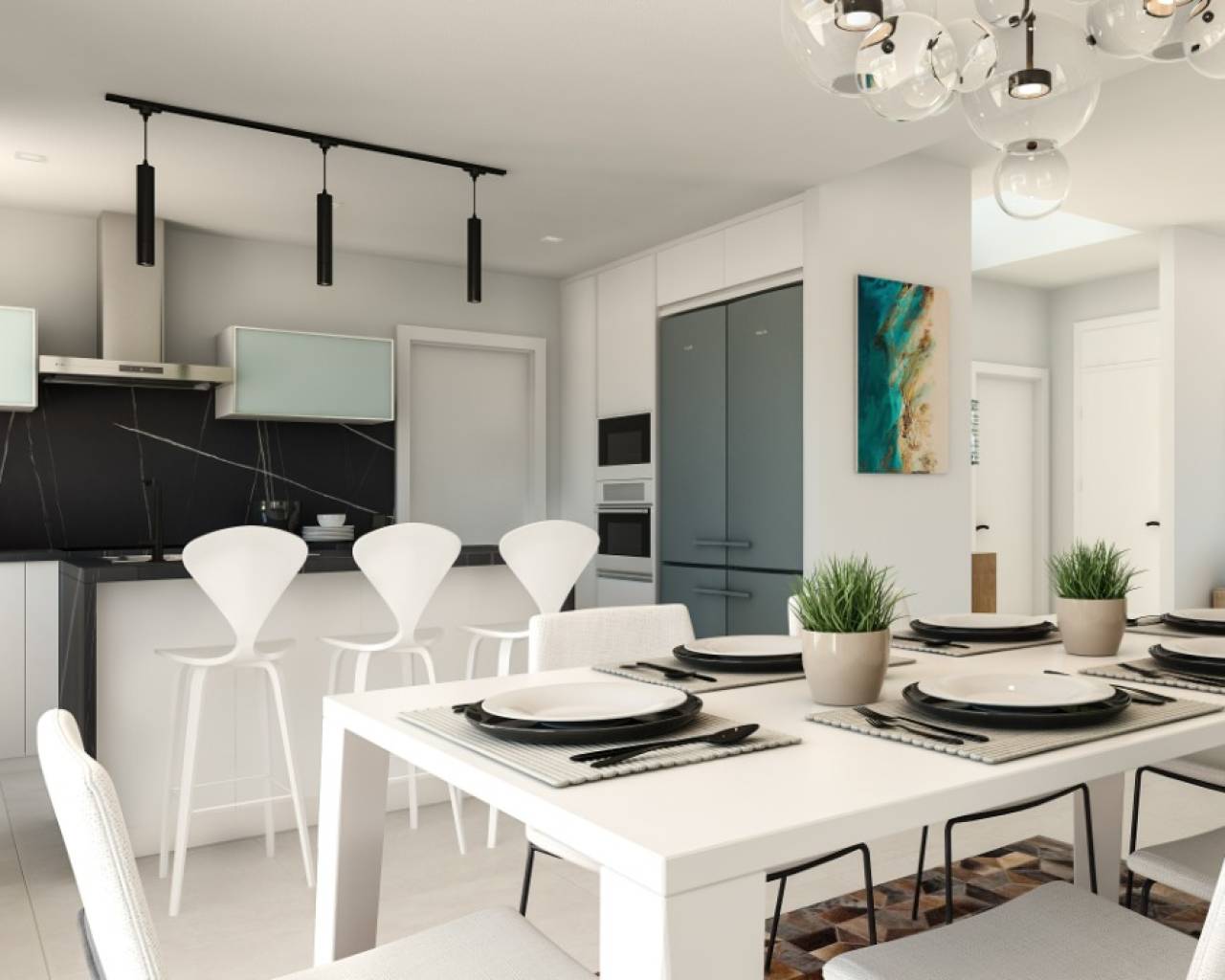 Nueva construcción  - Chalet - Dénia - Denia