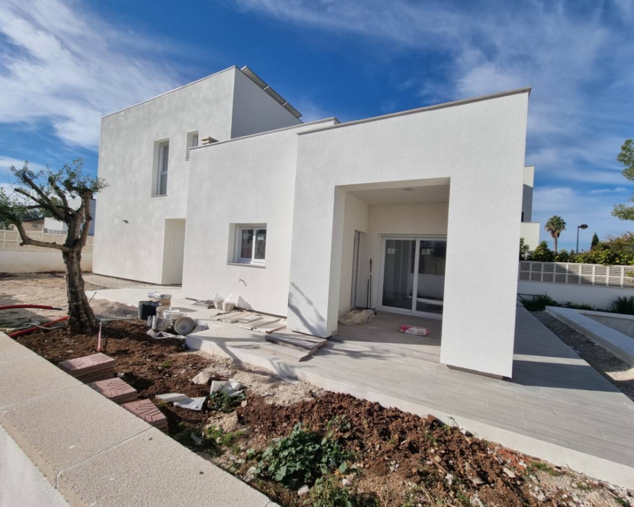 Venta - Chalet - Dénia - Els Poblets