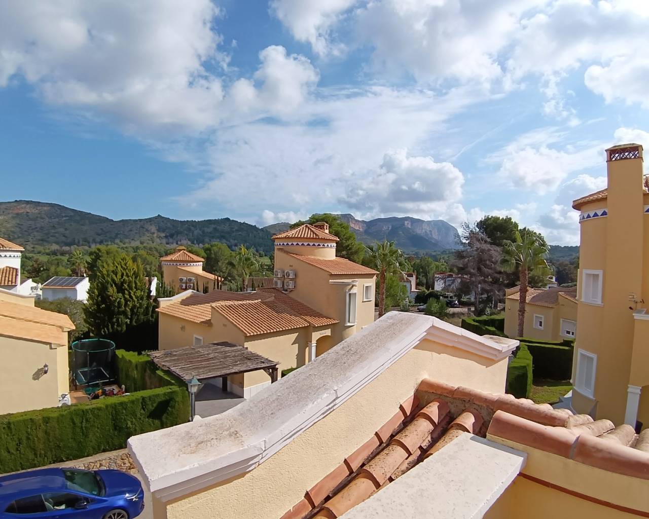 Venta - Chalet - Dénia - La Sella