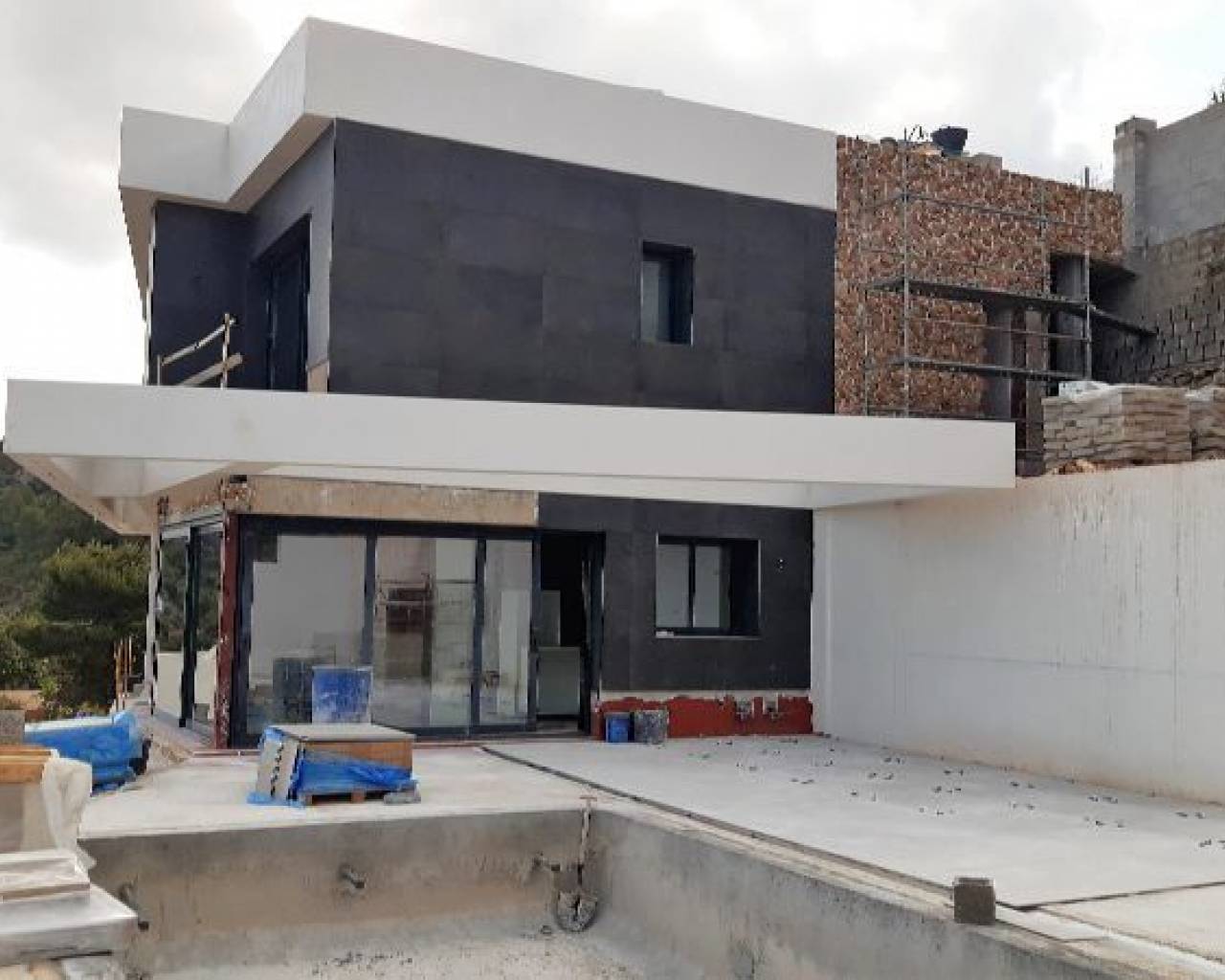 Nueva construcción  - Chalet - Dénia - Marquesa VI