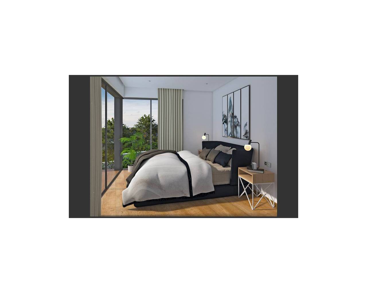 Nueva construcción  - Chalet - Dénia - Marquesa VI