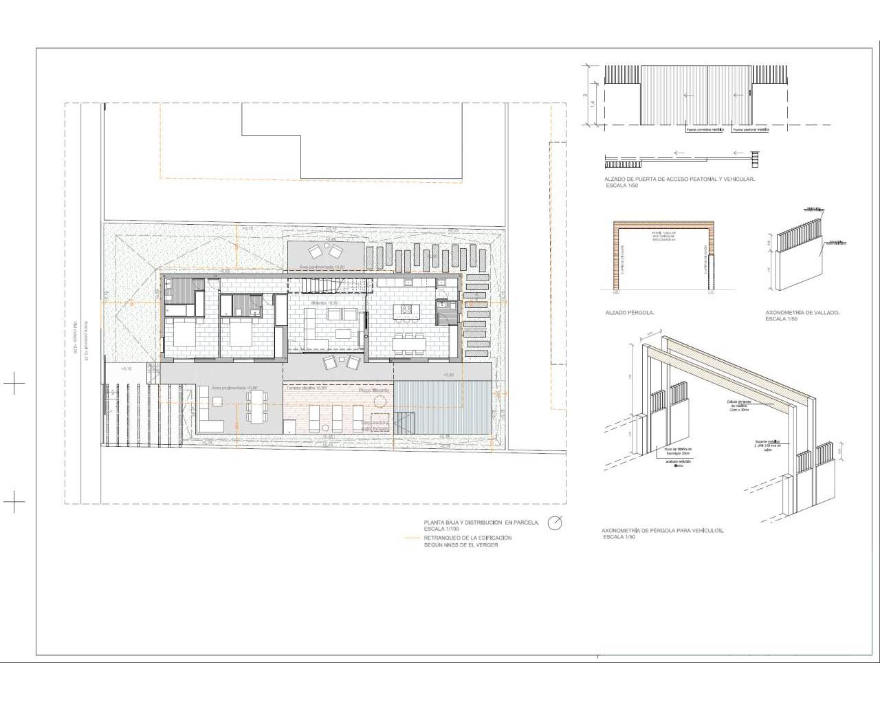 Venta - Chalet - El Verger