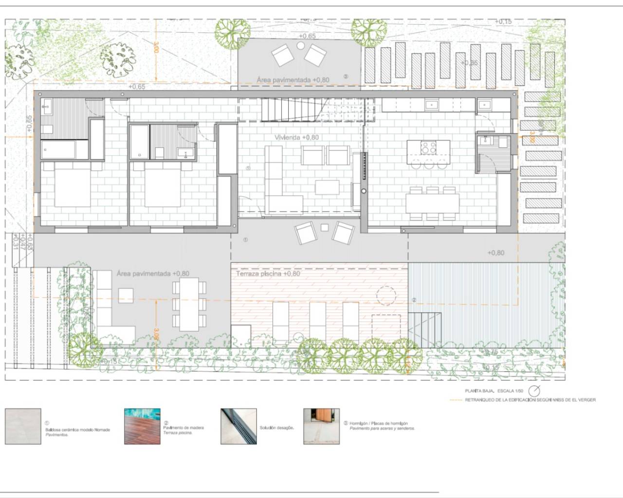 Venta - Chalet - El Verger