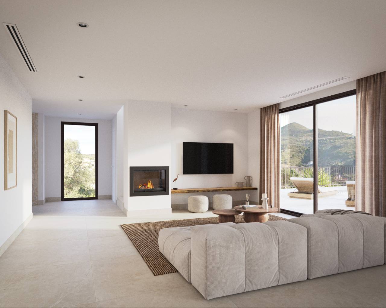 Venta - Chalet - Jalon Valley - Alcalali