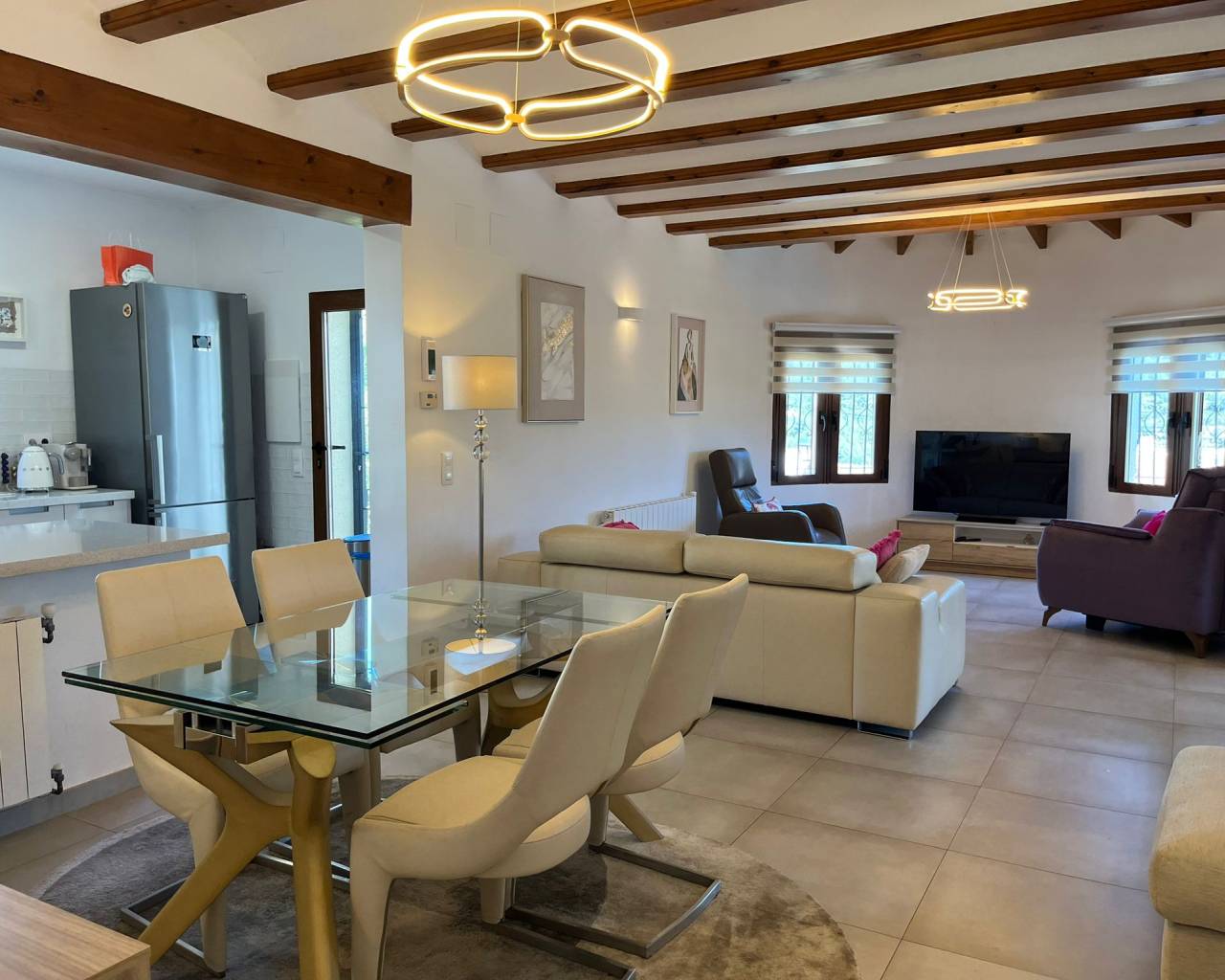 Venta - Chalet - Jalon Valley - Alcalali