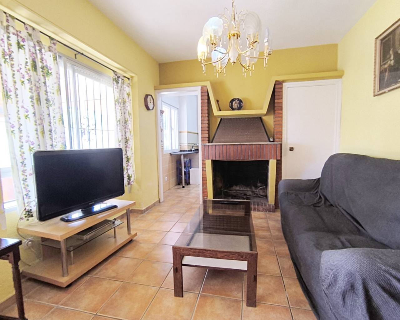 Venta - Chalet - Jalon Valley - Parcent