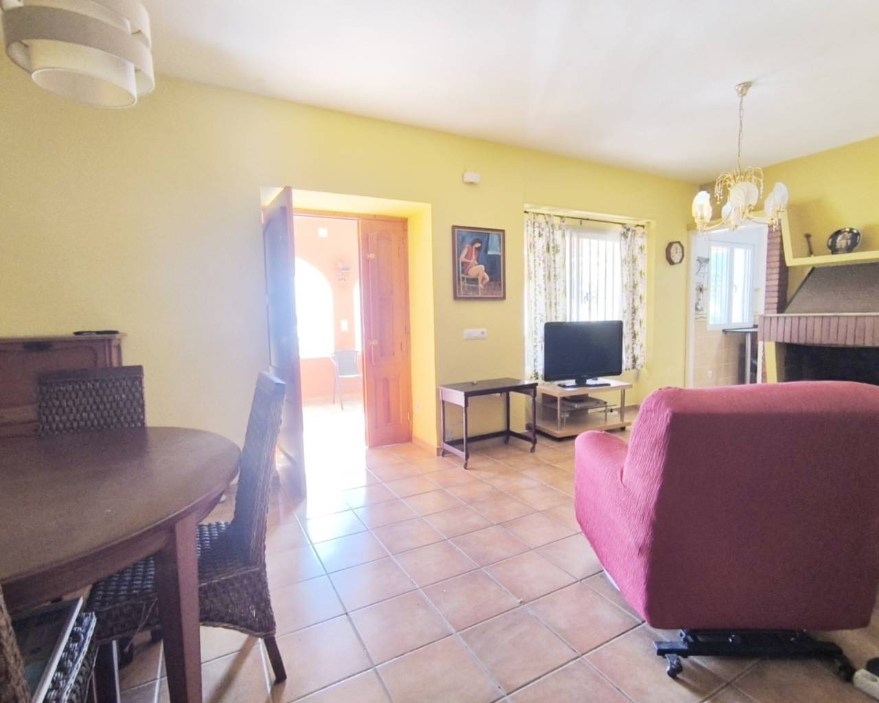 Venta - Chalet - Jalon Valley - Parcent