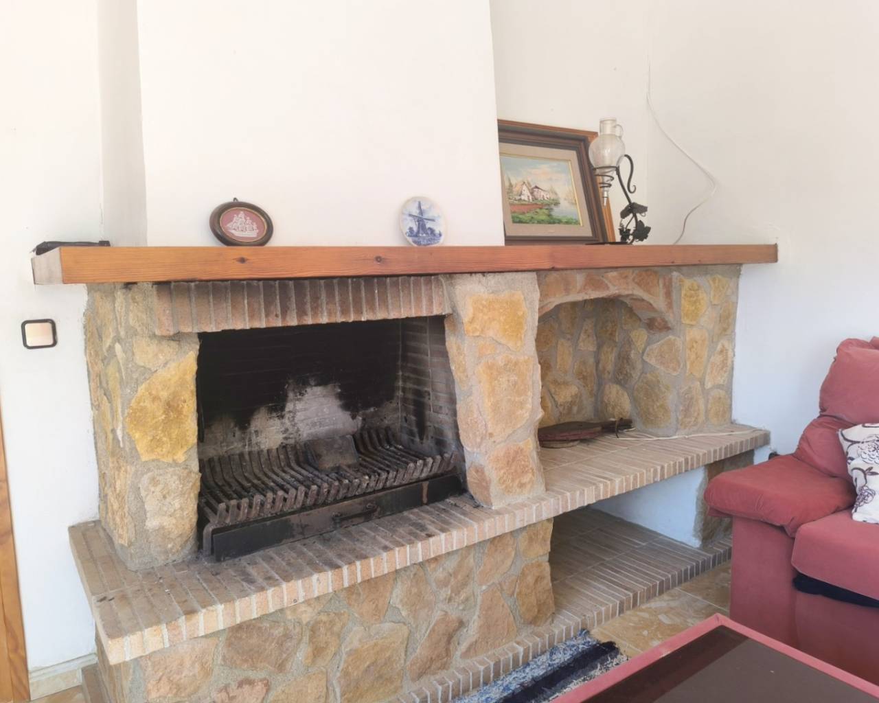 Venta - Chalet - Jalon Valley - Parcent