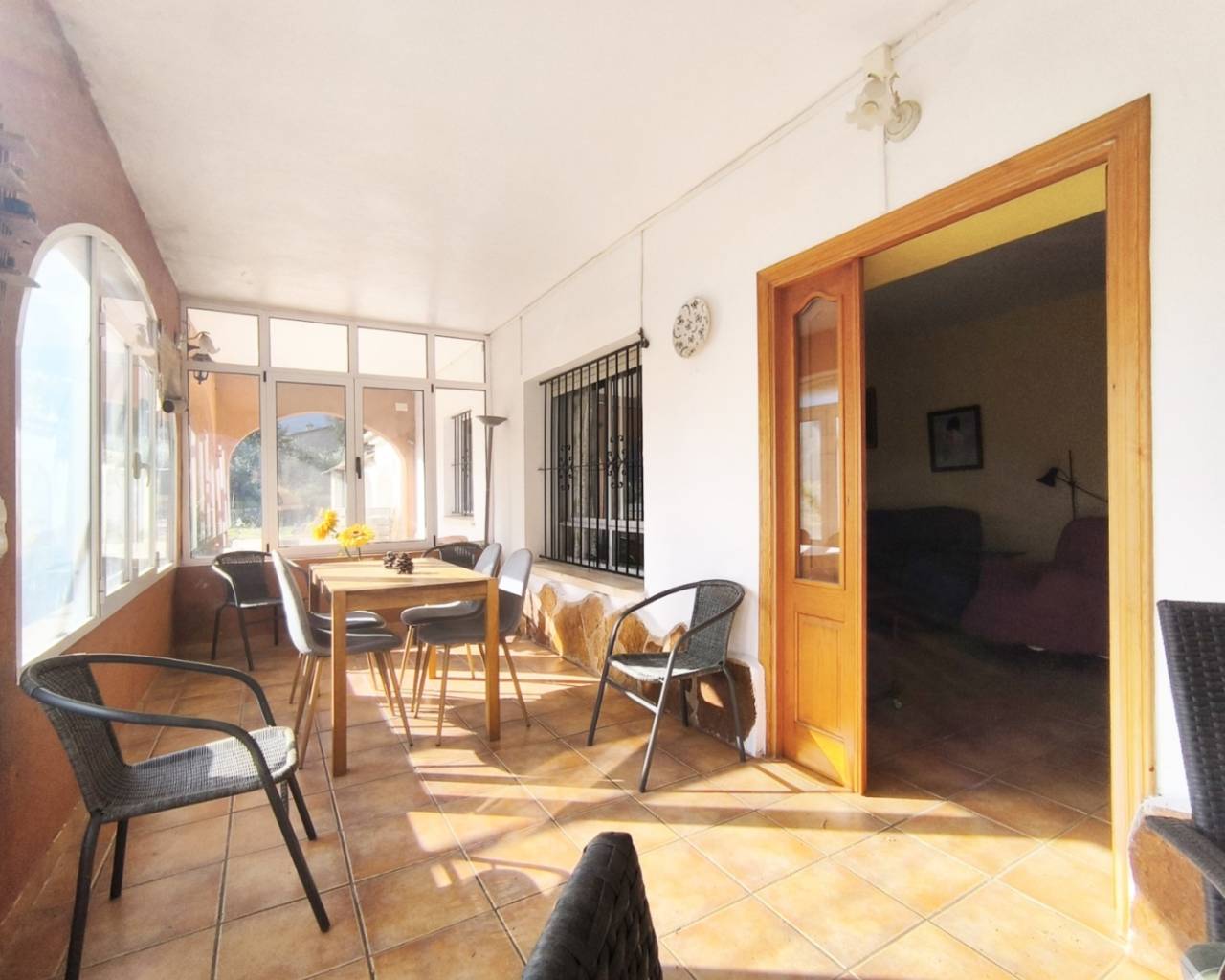 Venta - Chalet - Jalon Valley - Parcent