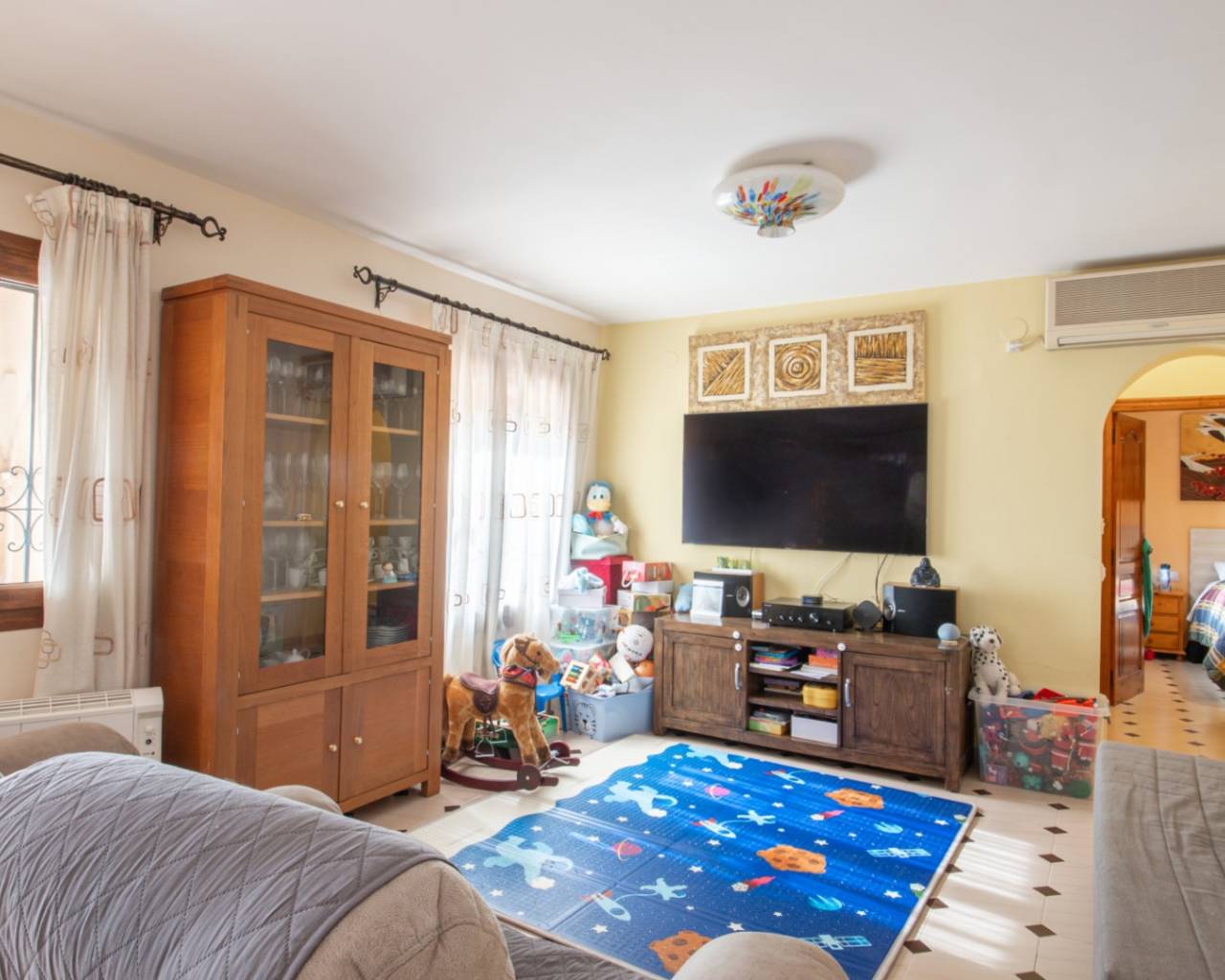 Venta - Chalet - Jalon Valley - Senija