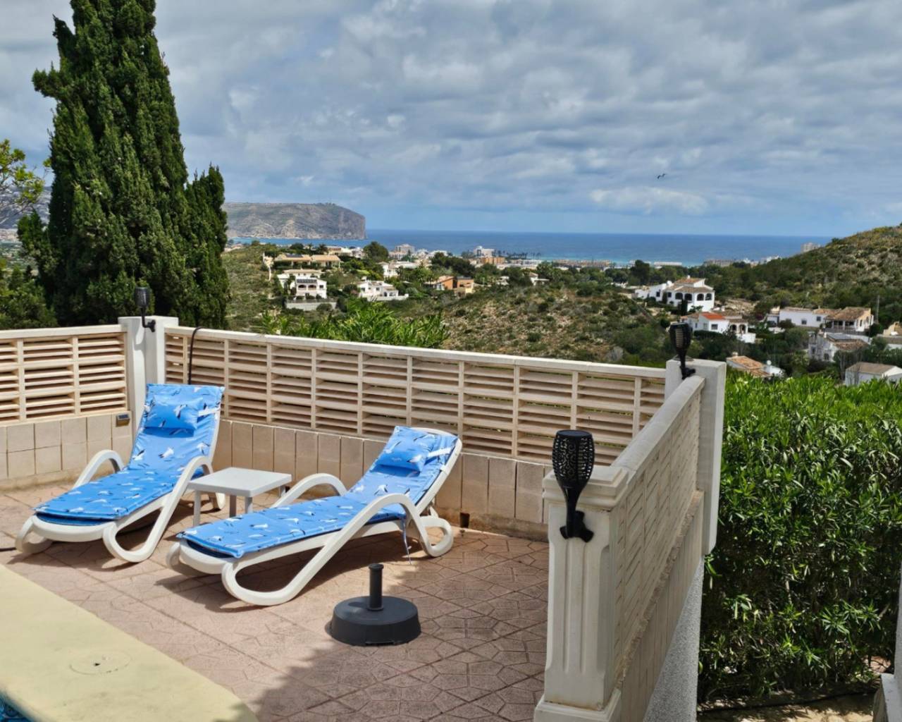 Venta - Chalet - Javea - Adsubia