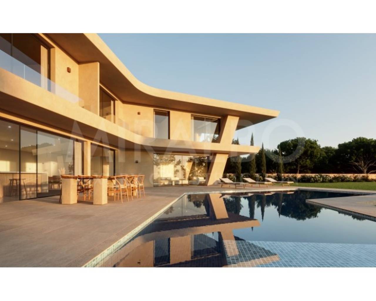 Nueva construcción  - Chalet - Javea - Cap Martí - El Tossalet - Pinomar