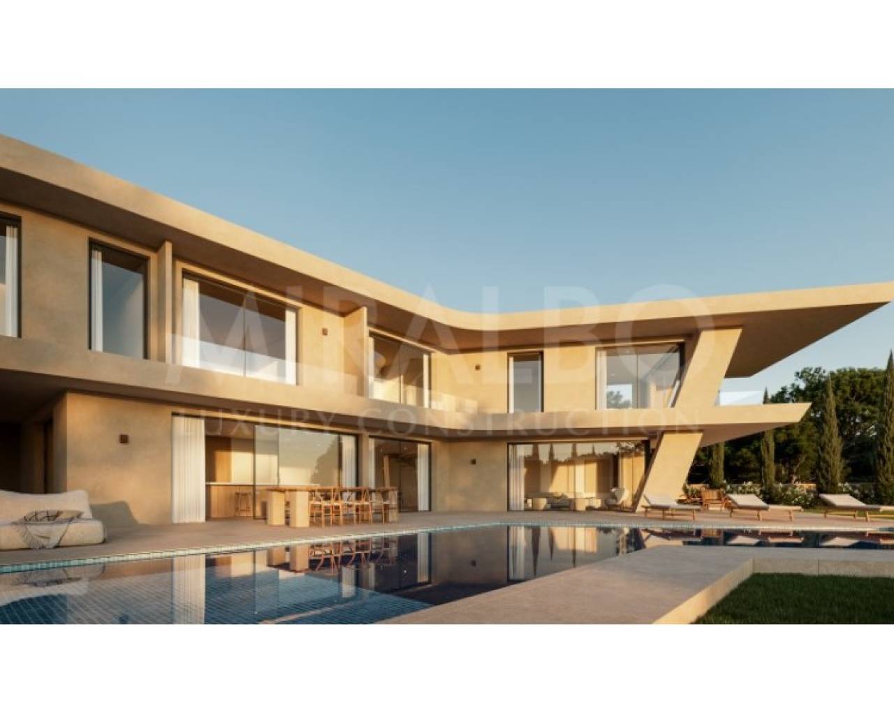 Nueva construcción  - Chalet - Javea - Cap Martí - El Tossalet - Pinomar