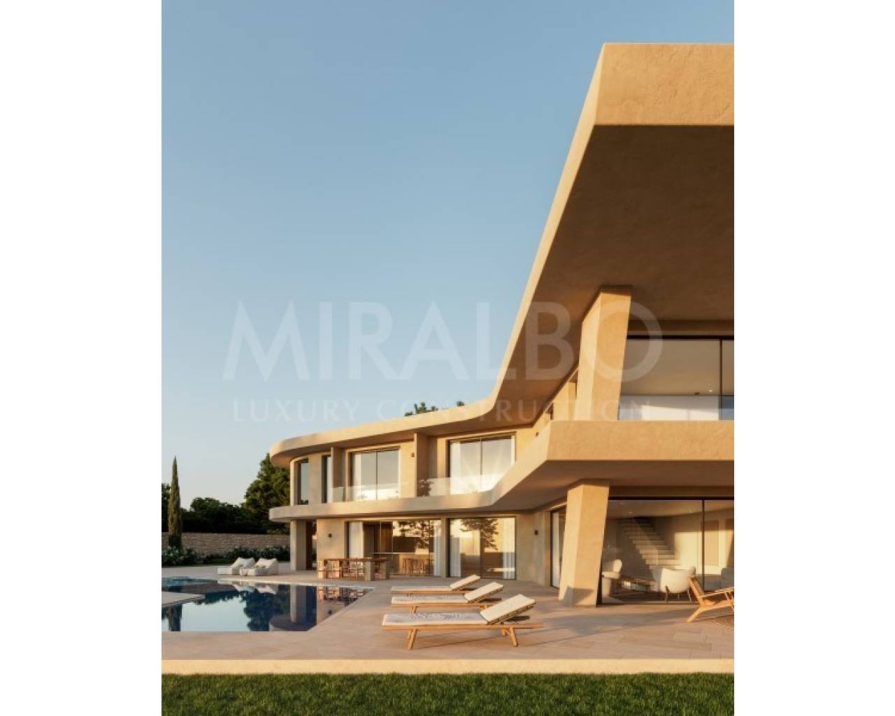 Nueva construcción  - Chalet - Javea - Cap Martí - El Tossalet - Pinomar