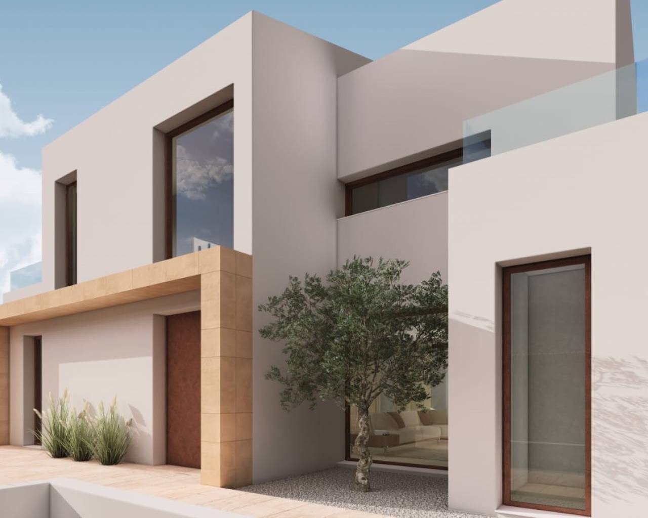 Nueva construcción  - Chalet - Javea - Cap Marti