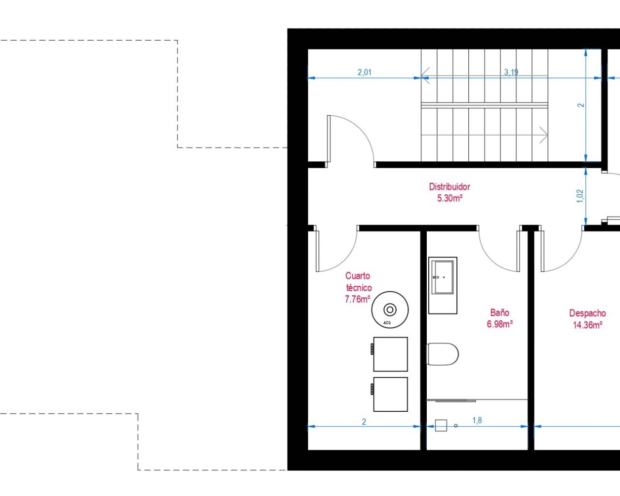 Nueva construcción  - Chalet - Javea - Cap Marti