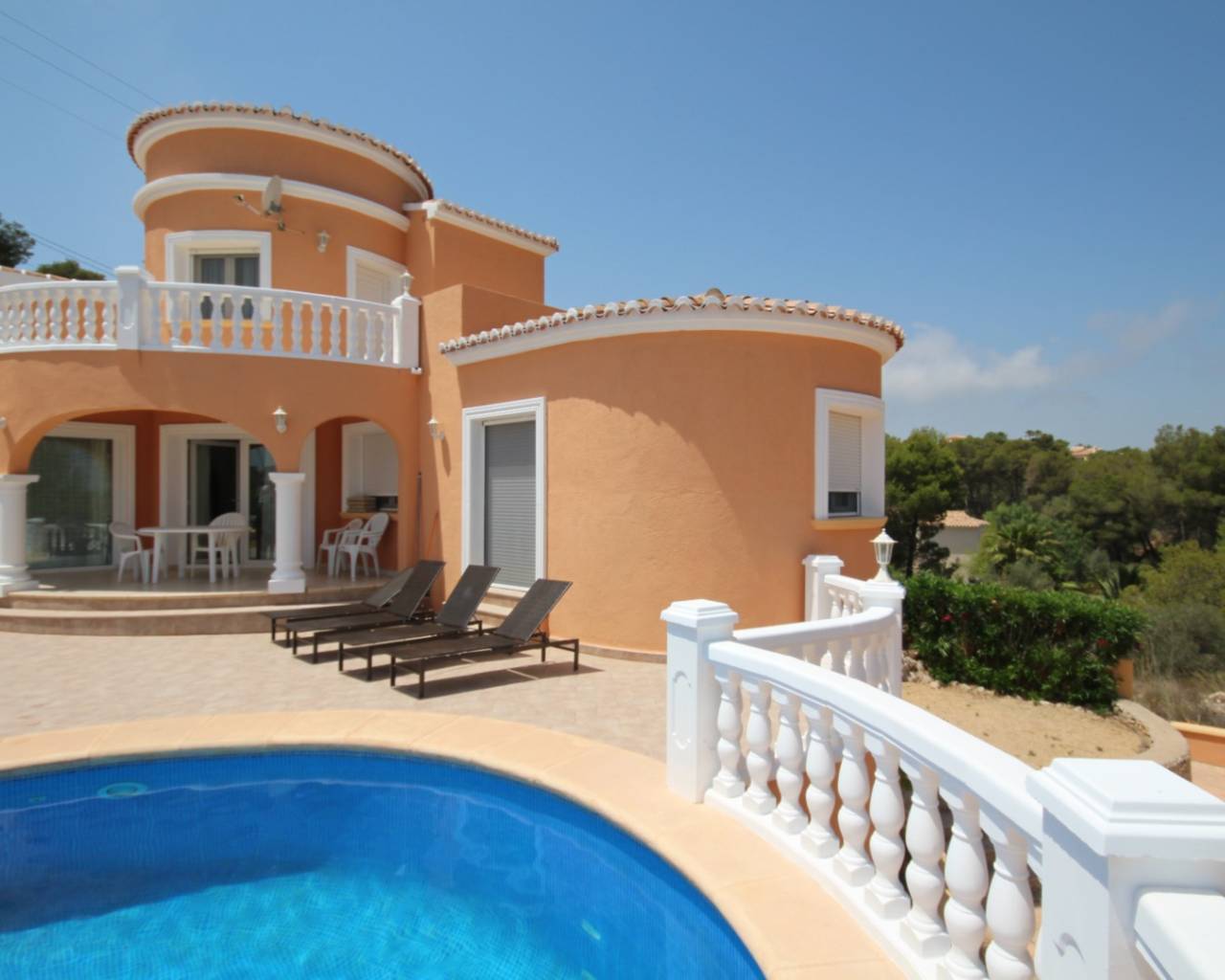 Venta - Chalet - Javea - Costa Nova