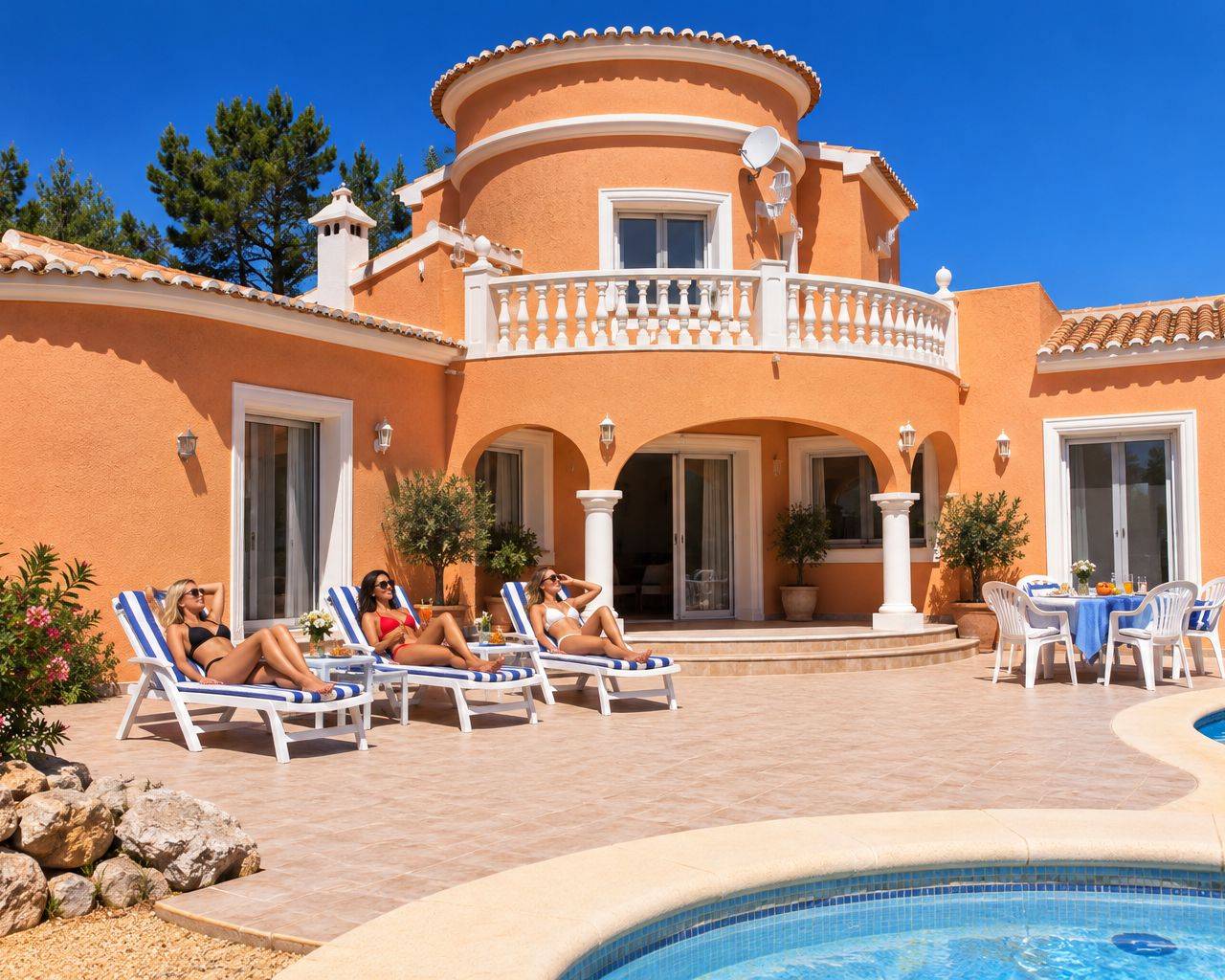 Venta - Chalet - Javea - Costa Nova