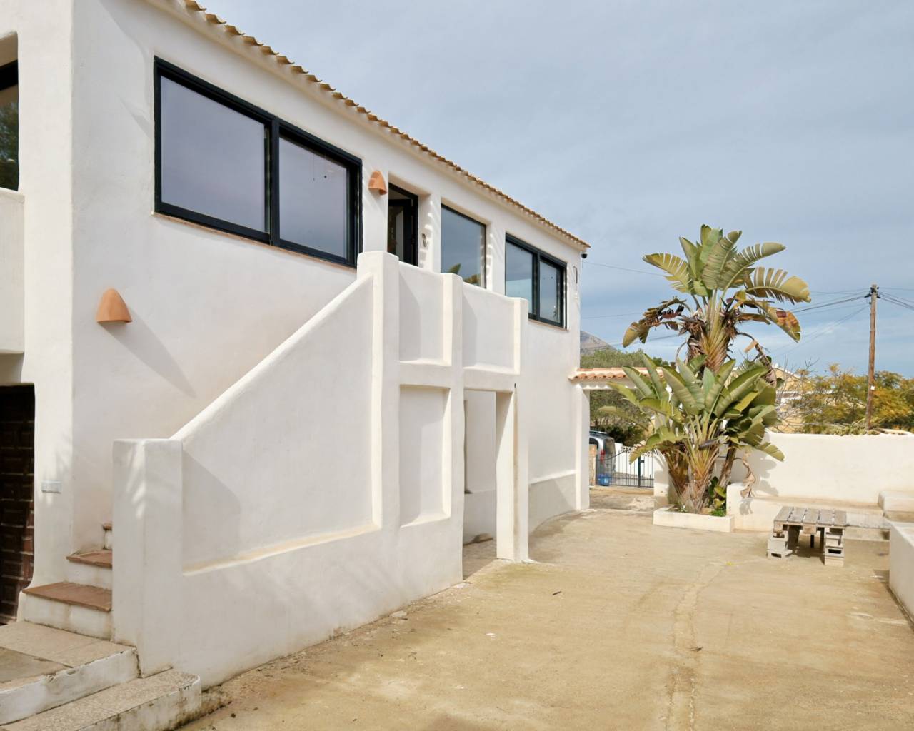 Venta - Chalet - Javea - Covatelles