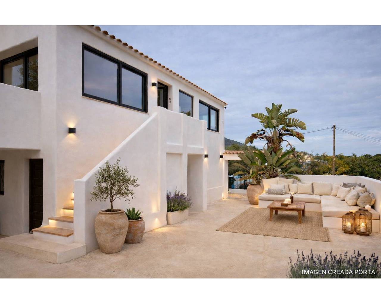 Venta - Chalet - Javea - Covatelles