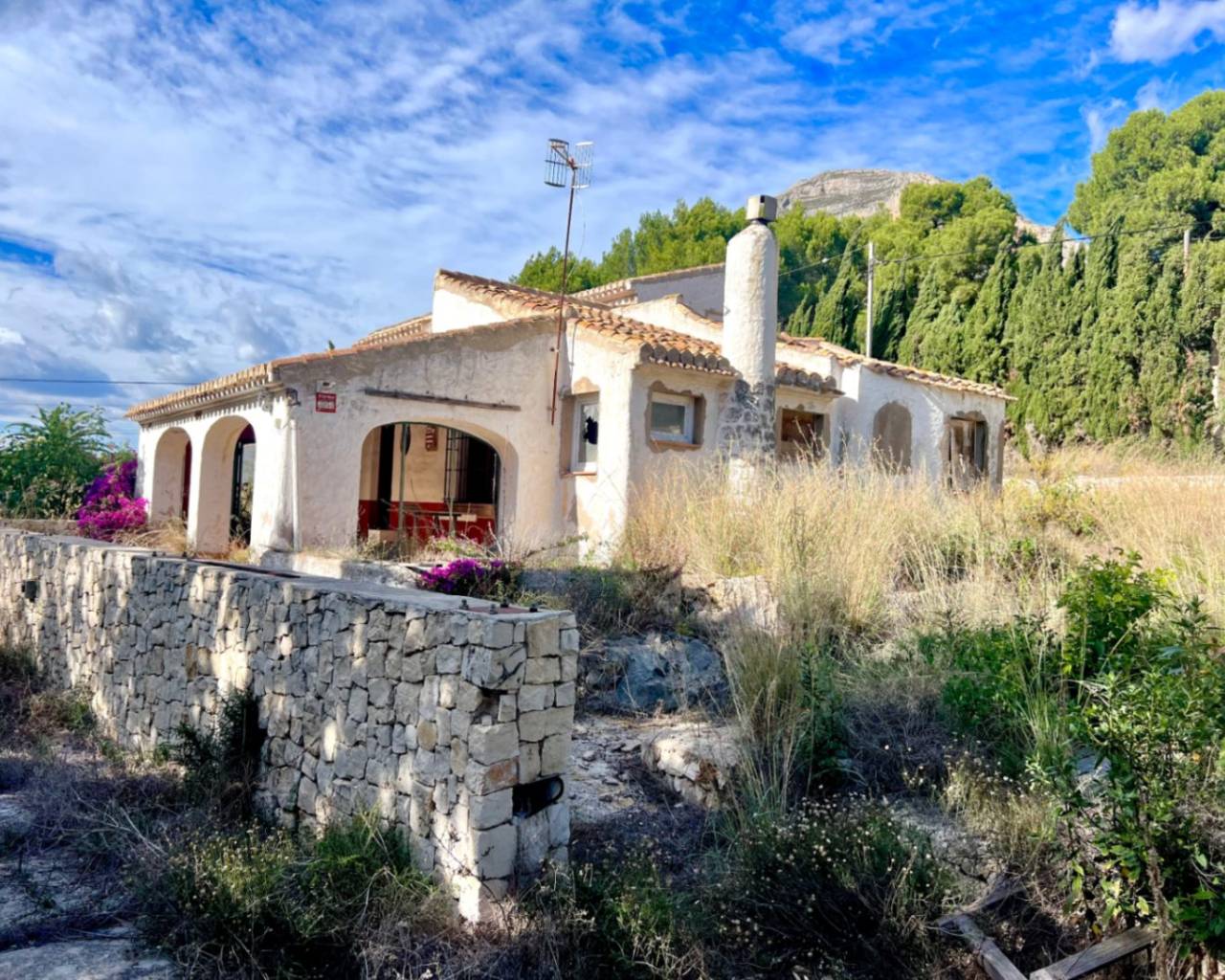 Venta - Chalet - Javea - El Montgo