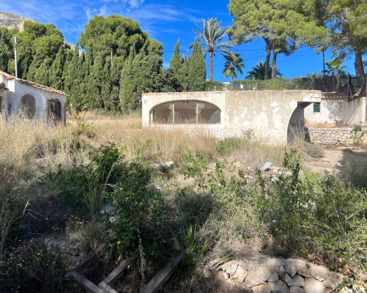 Venta - Chalet - Javea - El Montgo