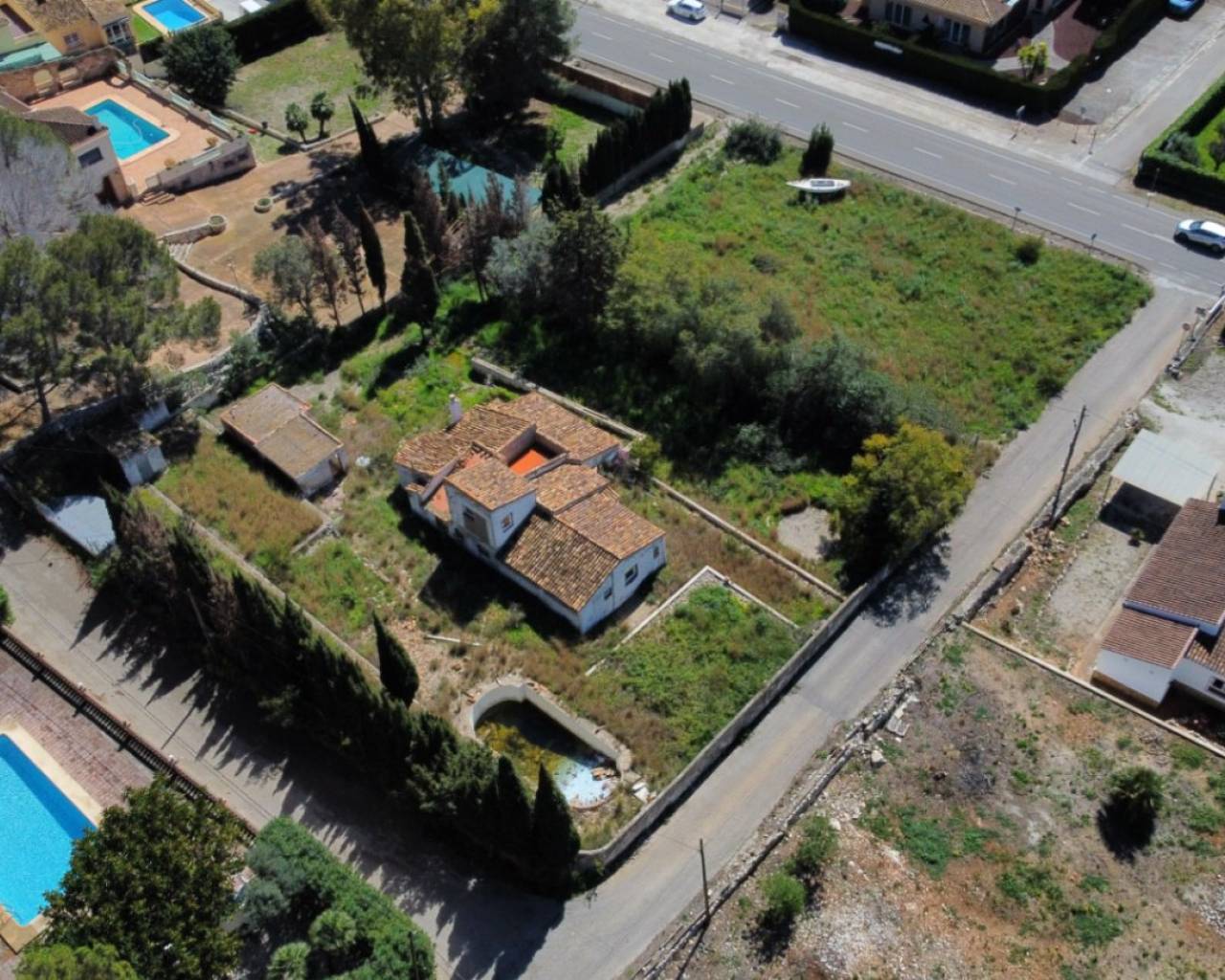 Venta - Chalet - Javea - El Montgo