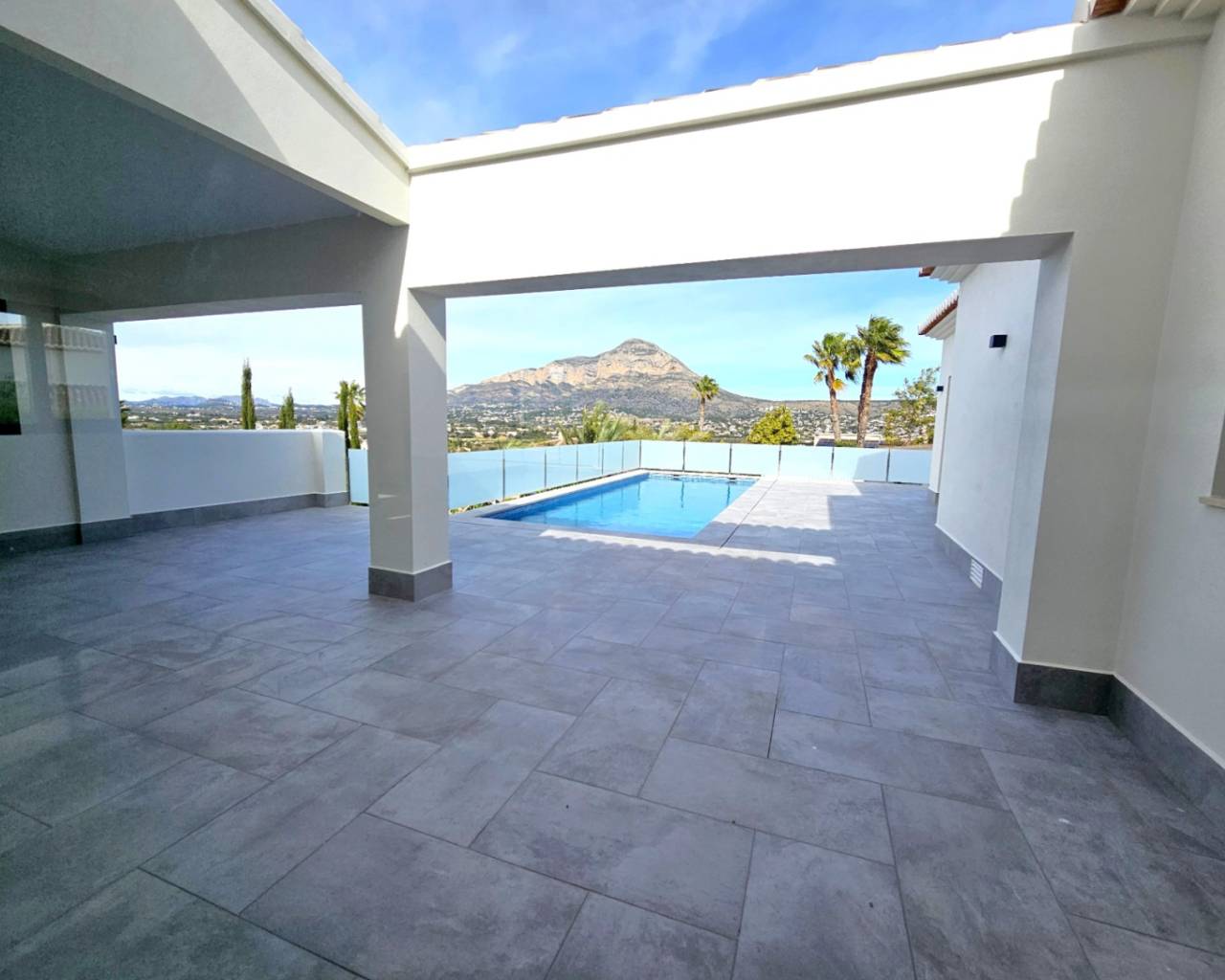 Venta - Chalet - Javea - El Piver