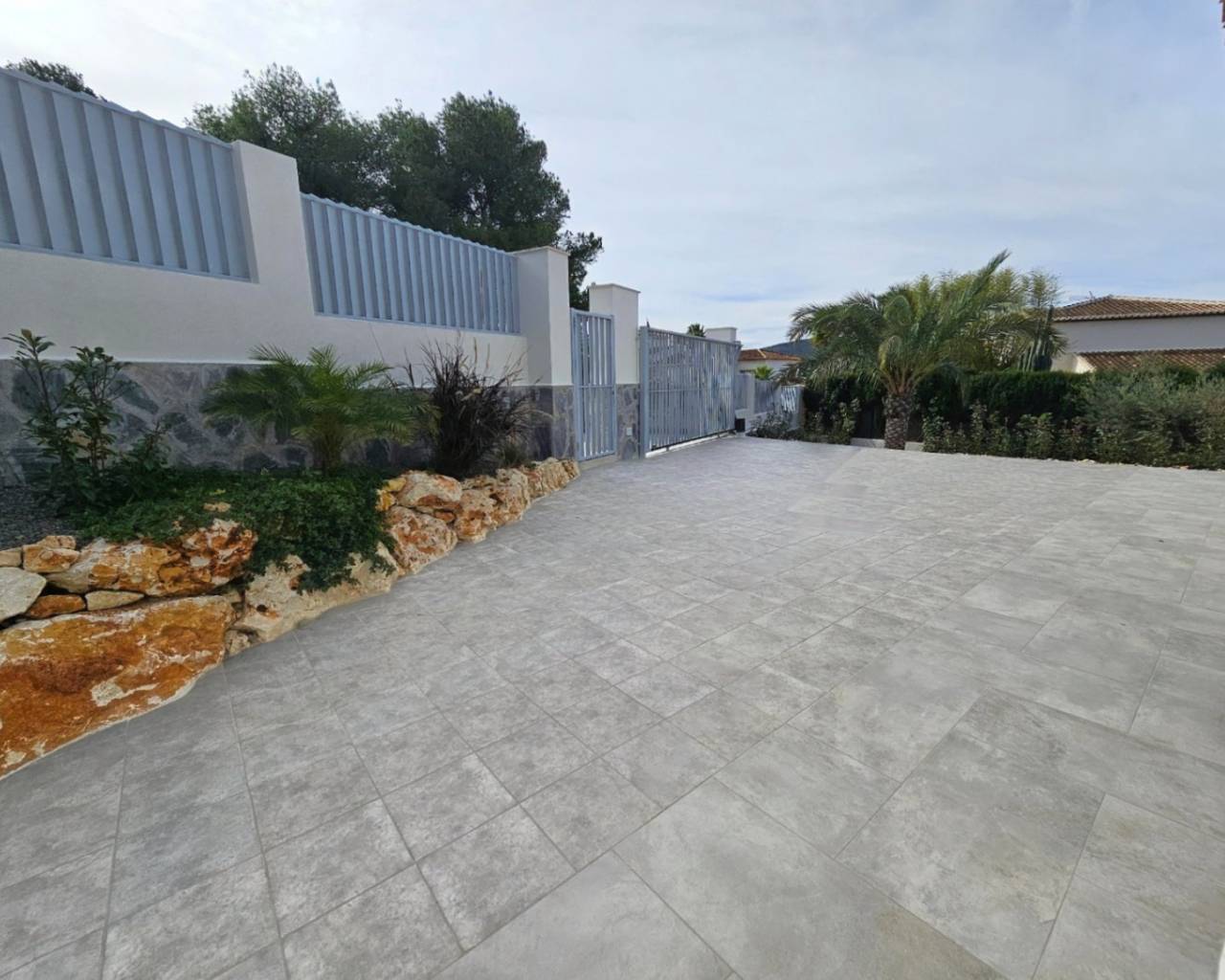 Venta - Chalet - Javea - El Piver