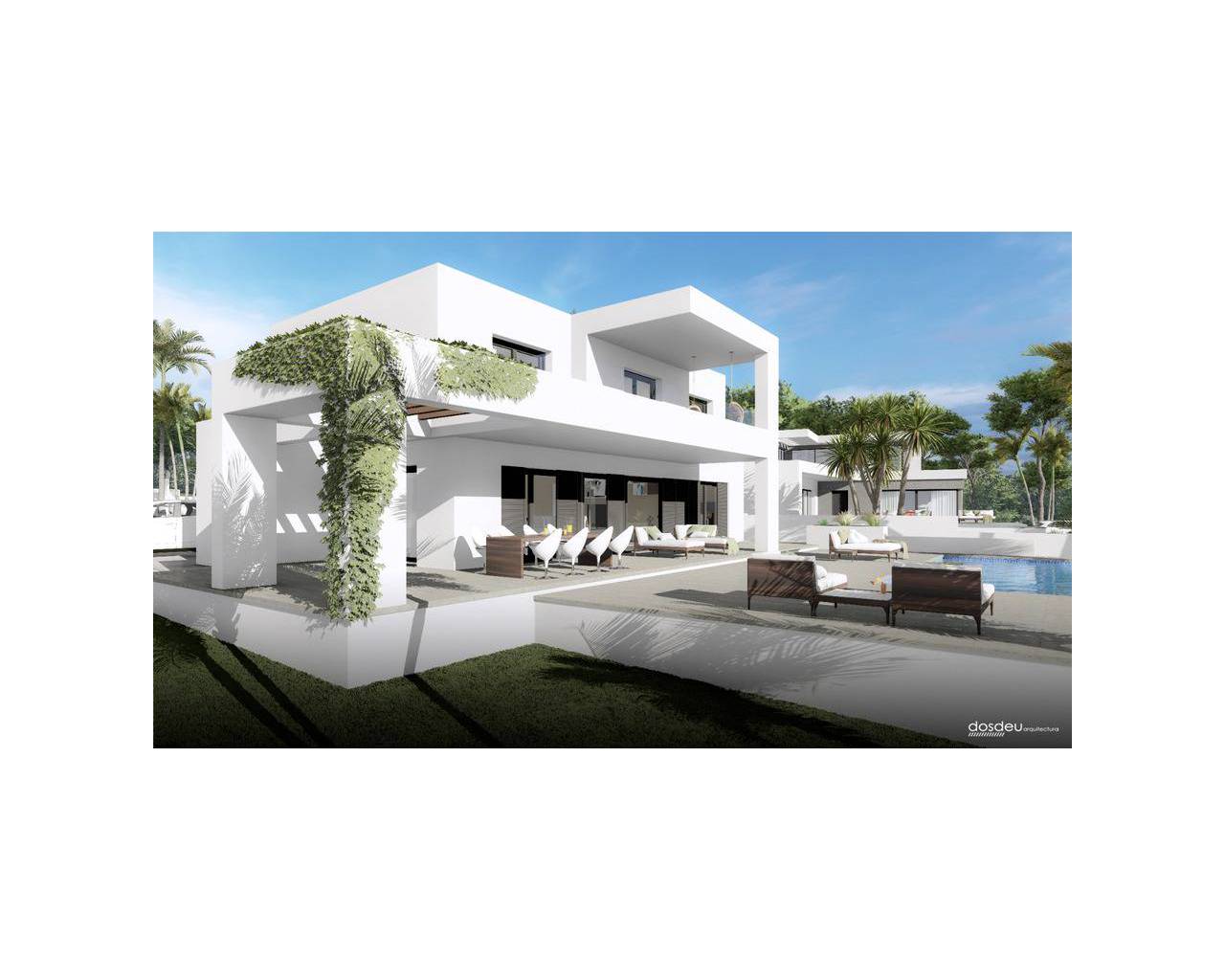 Venta - Chalet - Javea