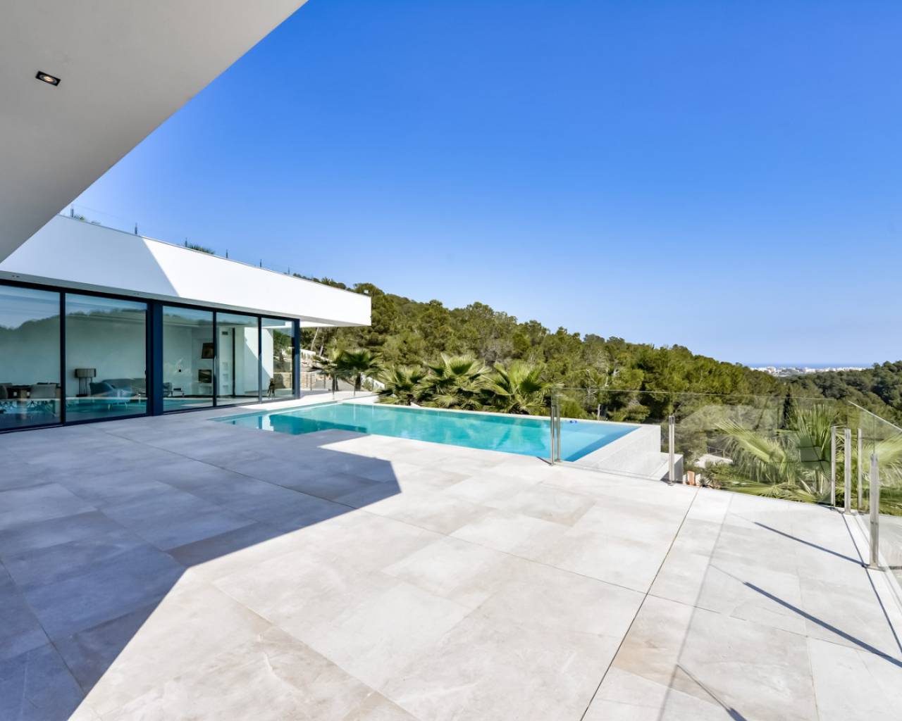 Nueva construcción  - Chalet - Javea