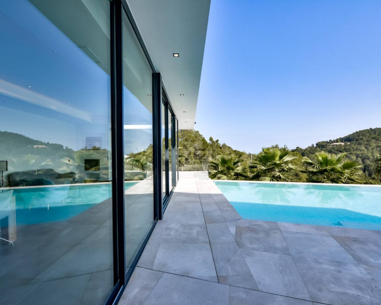 Nueva construcción  - Chalet - Javea