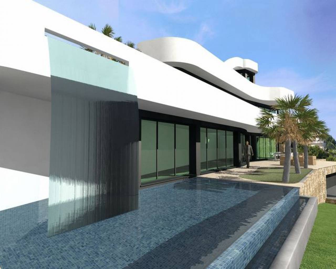 Nueva construcción  - Chalet - Javea