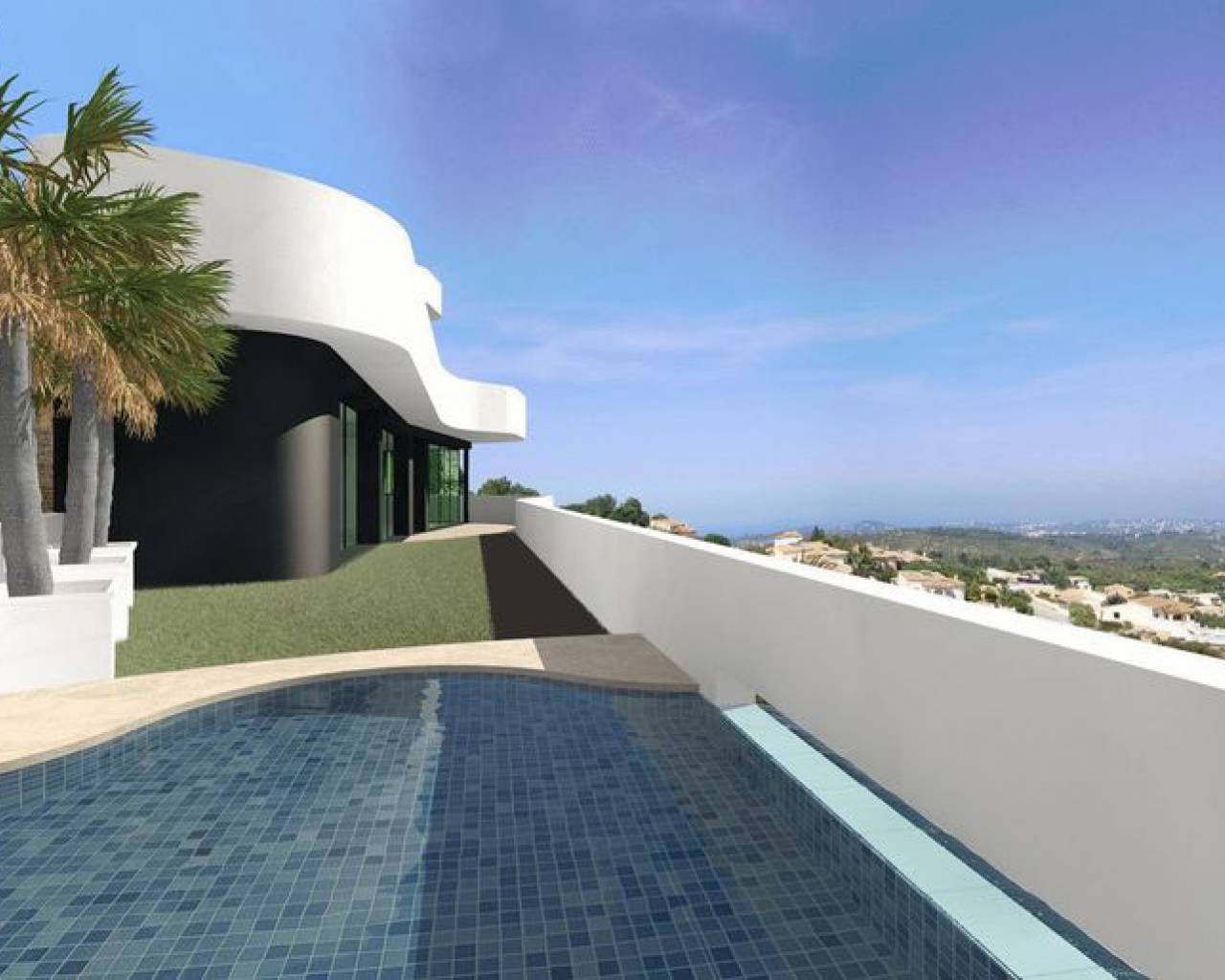 Nueva construcción  - Chalet - Javea